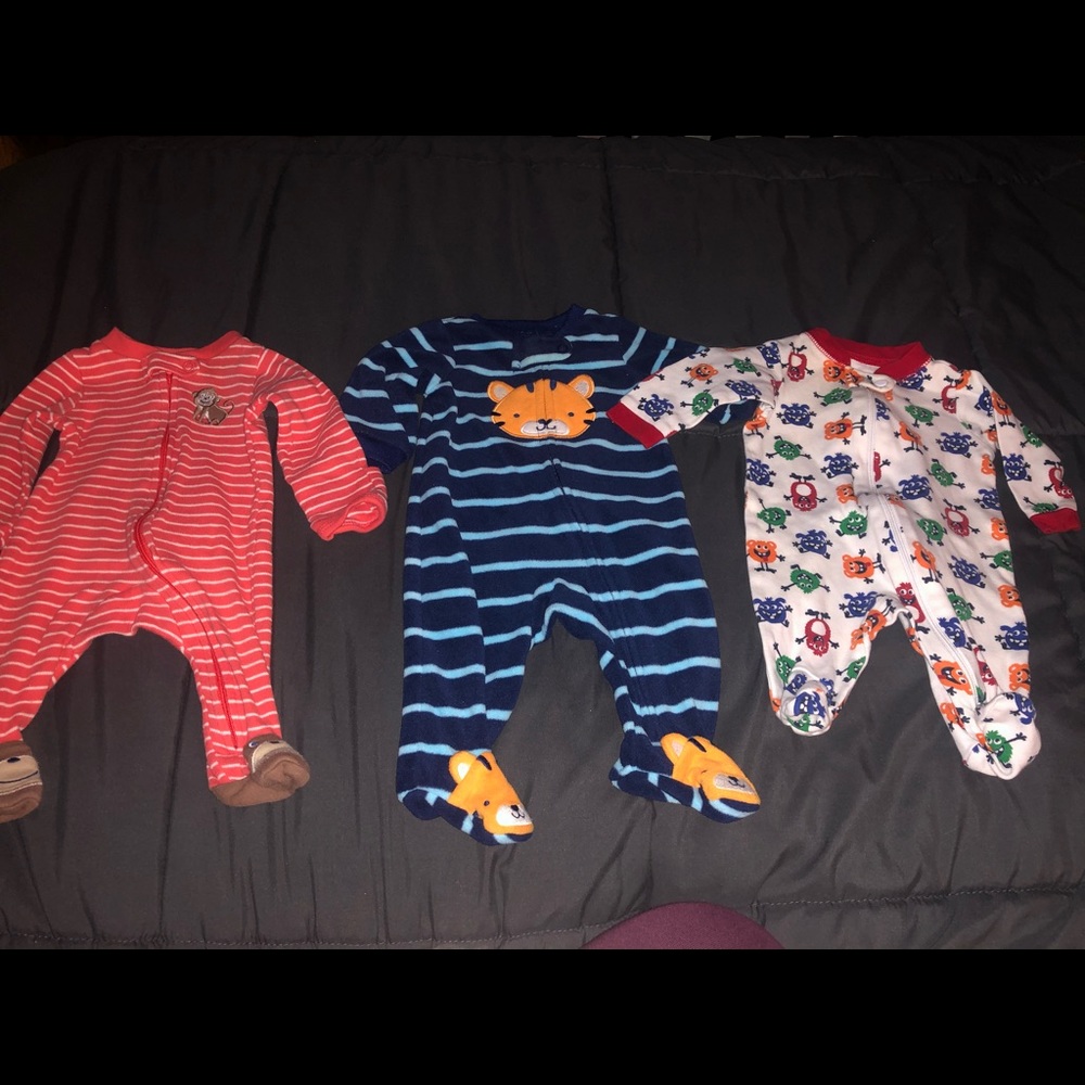 NB Footies
